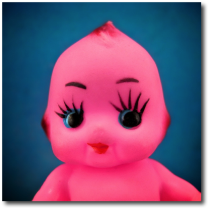 Pink Kewpie
2013